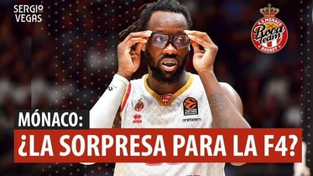 SergioBasket_vlogs. AS Mónaco, ¿realidad o ficción en Europa?