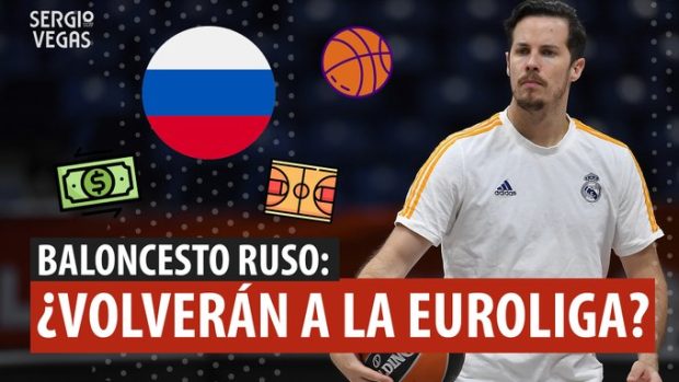 SergioBasket_vlogs. alentos desde el baloncesto ruso