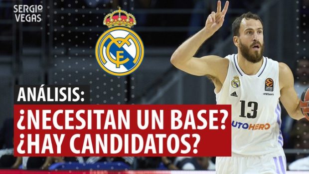 SergioBasket_vlogs. El puesto de base en el Real Madrid a debate
