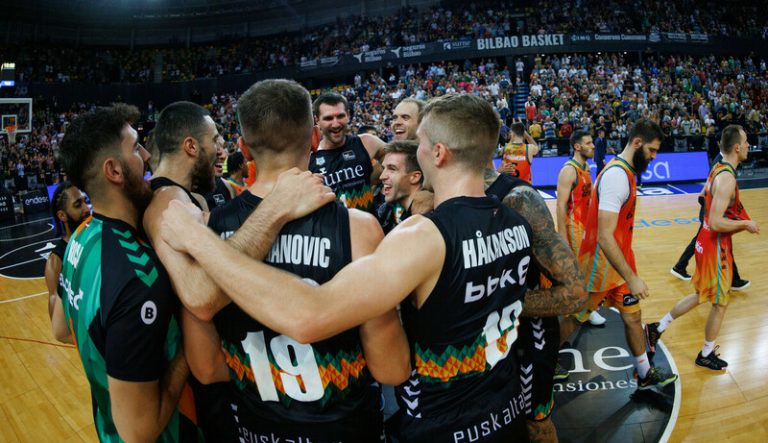 Previa Liga ACB J6. Surne Bilbao Basket – Cazoo Baskonia
