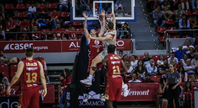 Liga ACB J4. Casademont Zaragoza 83-97 Cazoo Baskonia