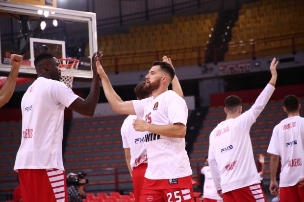Previa Euroliga J4. Cazoo Baskonia – Olympiacos