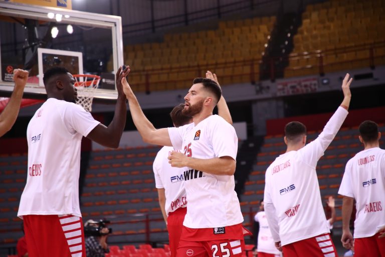 Previa Euroliga J4. Cazoo Baskonia – Olympiacos