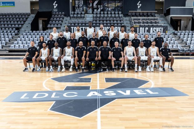 Previa Euroliga J5. LDLC Asvel Villeurbanne – Cazoo Baskonia