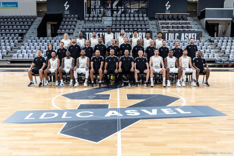 Previa Euroliga J5. LDLC Asvel Villeurbanne – Cazoo Baskonia
