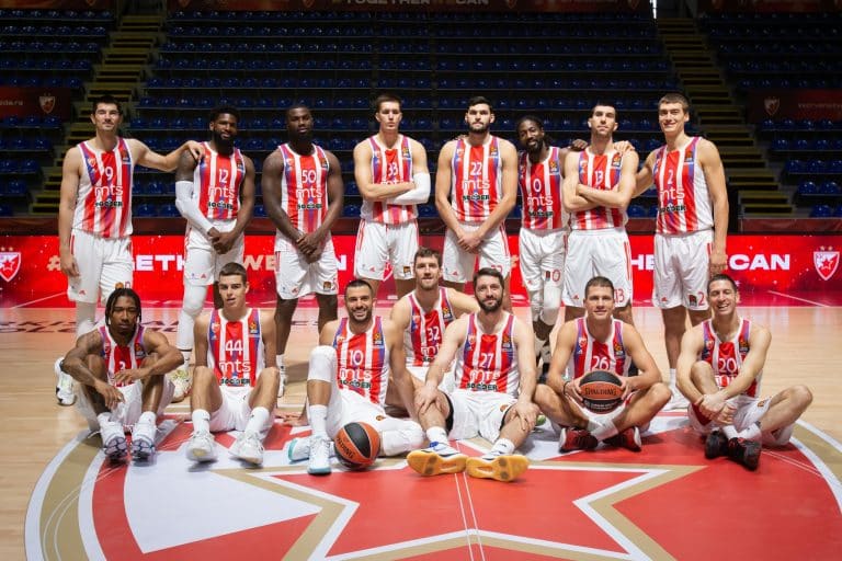 Previa Euroliga J3. Cazoo Baskonia – Estrella Roja