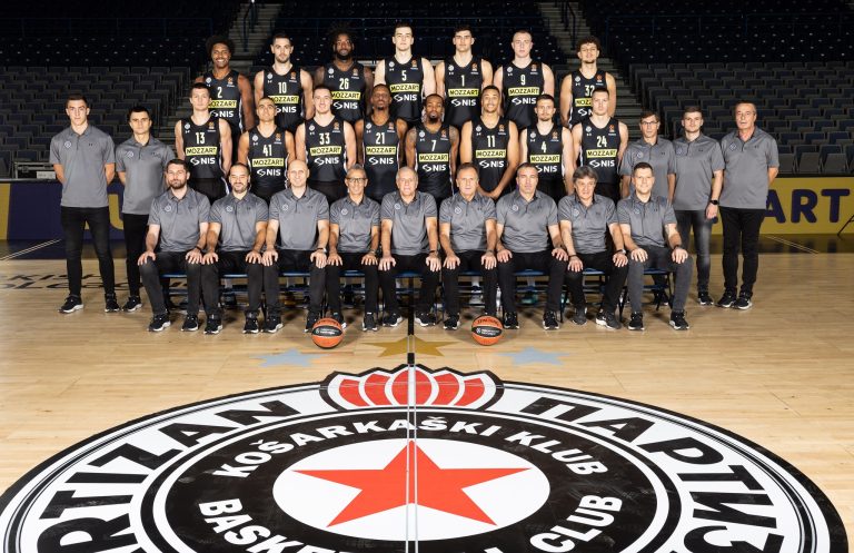 Previa Euroliga J2. Cazoo Baskonia – Partizan de Belgrado