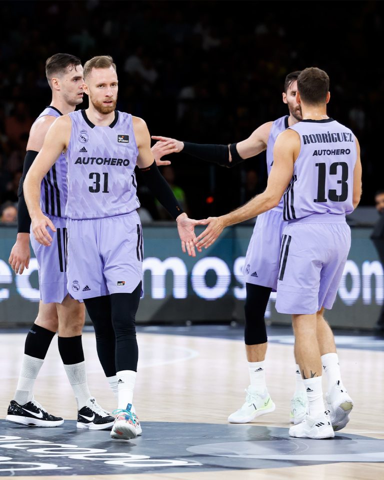 Previa Liga ACB J5. Cazoo Baskonia – Real Madrid