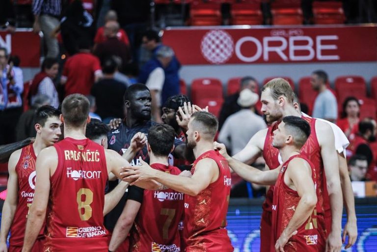 Previa Liga ACB J4. Casademont Zaragoza – Cazoo Baskonia