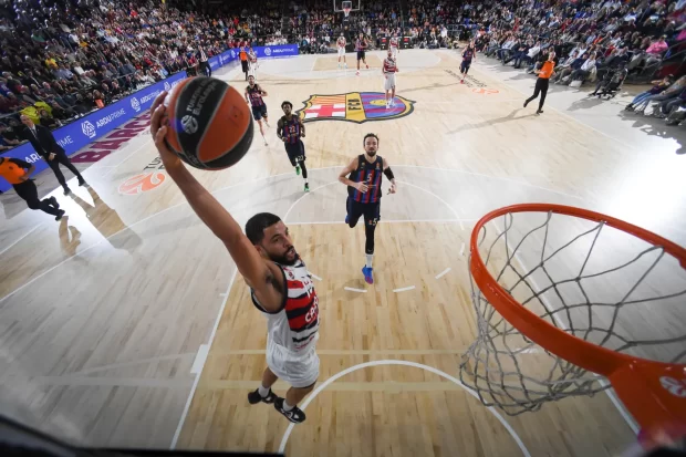 Darius Thompson acuerda su salida del Baskonia