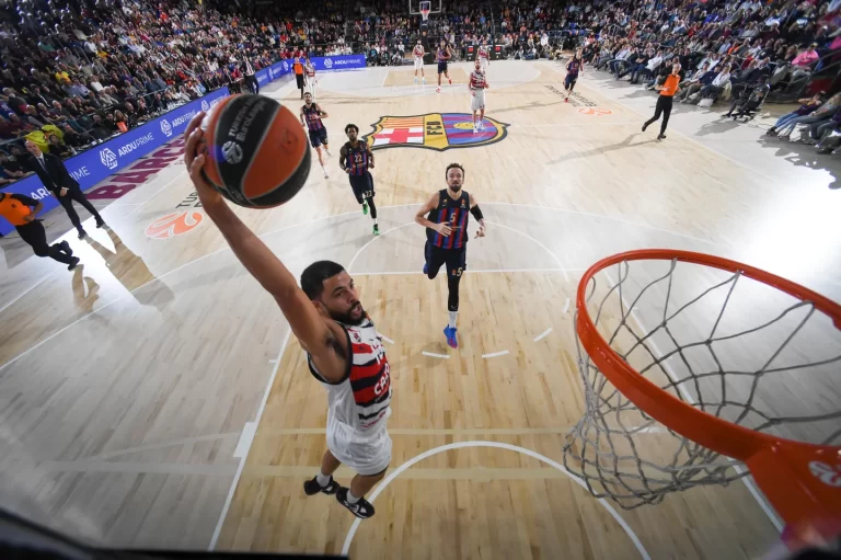 Darius Thompson acuerda su salida del Baskonia