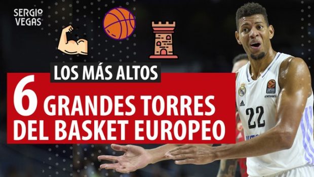 SergioBasket_vlogs.¡Vuelven los jugadores de 2,20!