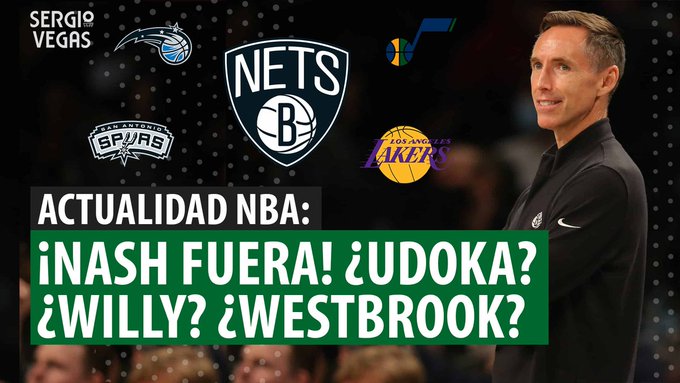 SergioBasket_vlogs. Actualidad NBA