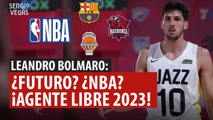 SergioBasket_vlogs. Futuro de Leandro Bolmaro