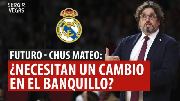 SergioBasket_vlogs. ¿Qué sucede con Chus Mateo?