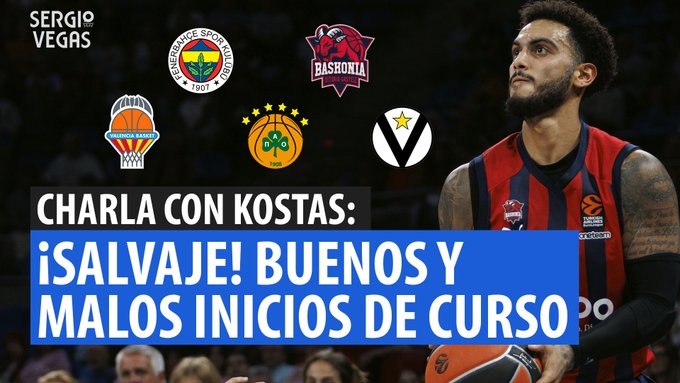 SergioBasket_vlogs.  Howard: ¿El mejor anotador de Europa?