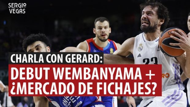 SergioBasket_vlogs.  Euroliga + Ventanas FIBA