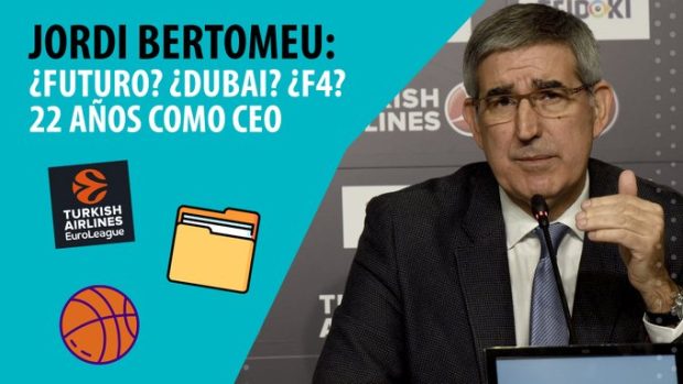 SergioBasket_vlogs. Entrevista a Jordi Bertomeu