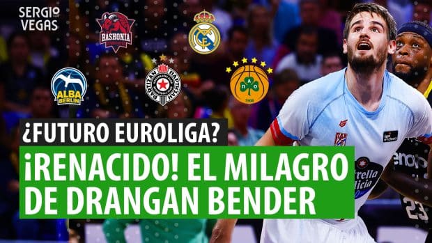 SergioBasket_vlogs. El Milagro de Dragan Bender