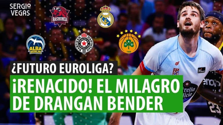 SergioBasket_vlogs. El Milagro de Dragan Bender