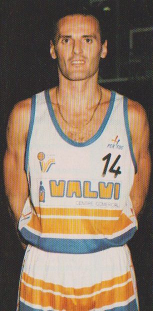 Tal d&iacute;a como el 5 de diciembre de 1992 &ldquo;Dusko Ivanovic vence al Baskonia jugando en el Valvi Girona&rdquo;