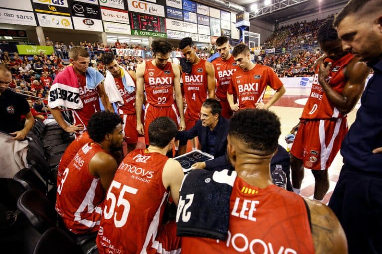 Previa Liga ACB J8. Baxi Manresa – Cazoo Baskonia