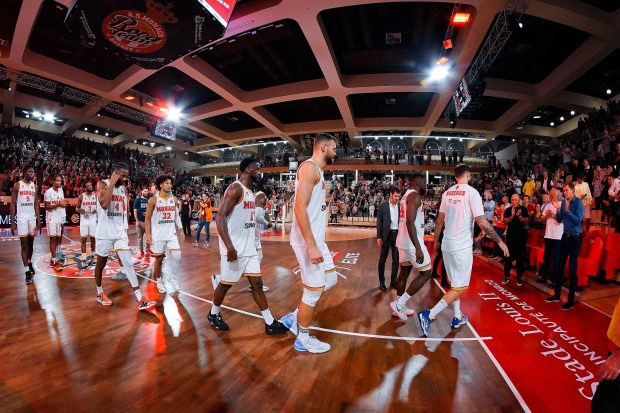 Previa Euroliga J8. AS Mónaco – Cazoo Baskonia