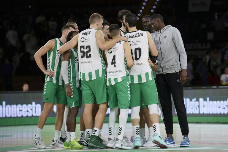 Previa Liga ACB J7. Cazoo Baskonia – Real Betis Baloncesto