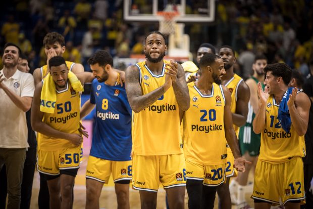 Previa Euroliga J6. Cazoo Baskonia – Maccabi de Tel Aviv