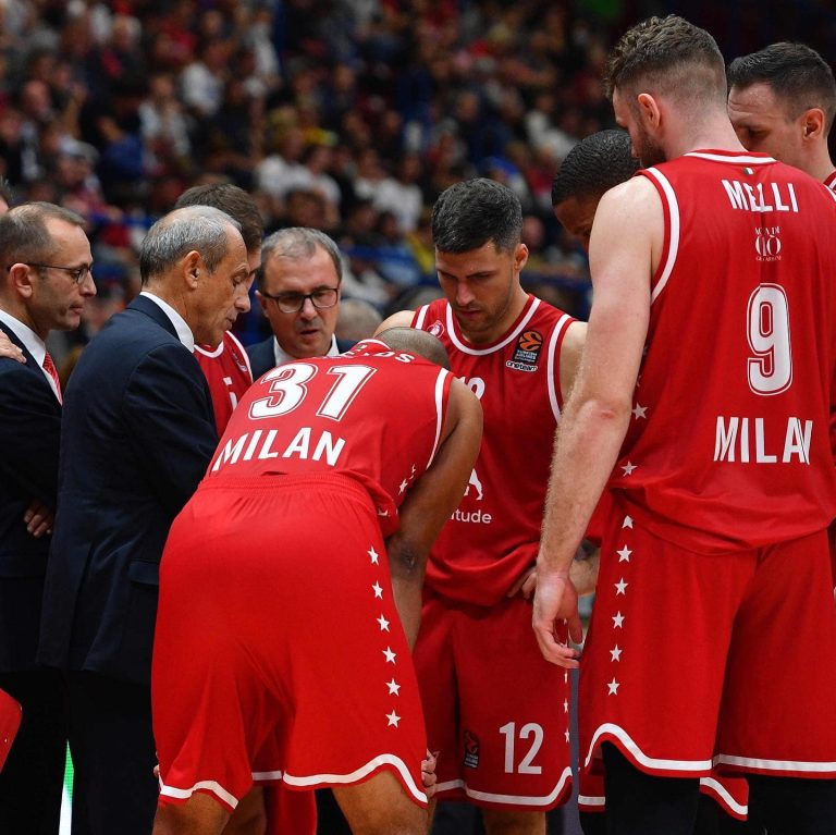 Previa Euroliga J11. Cazoo Baskonia – EA7 Emporio Armani Milán