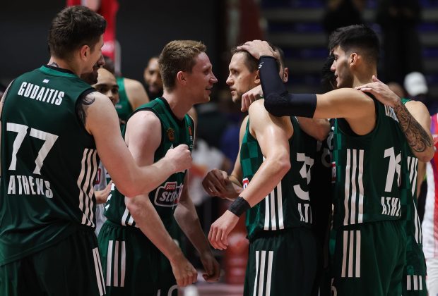 Previa Euroliga J7. Panathinaikos – Cazoo Baskonia
