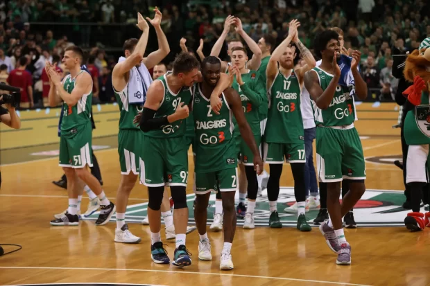 Previa Euroliga J9. Cazoo Baskonia – Zalgiris Kaunas