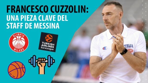 SergioBasket_vlogs. Charlemos con Francesco Cuzzolin y Julio Calleja, dos eminencias de la preparación física