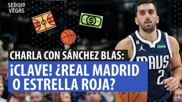 SergioBasket_vlogs. Situación de Campazzo