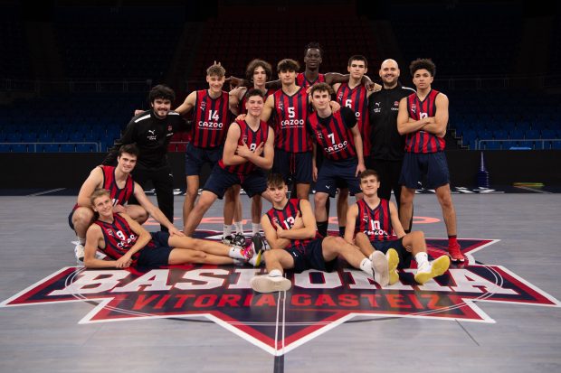 Baskonia Junior participa este fin de semana en el prestigioso Torneo “Ciutat de L’Hospitalet