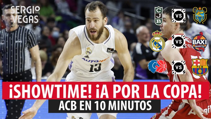 SergioBasket_vlogs. ACB en 10 minutos. Todas las claves de la Jornada 11