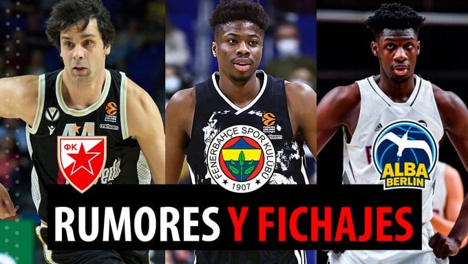 SergioBasket_vlogs. Rumores y Fichajes, versión invernal