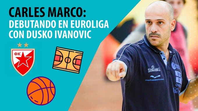 SergioBasket_vlogs. Hablemos de Basket con Carles Marco