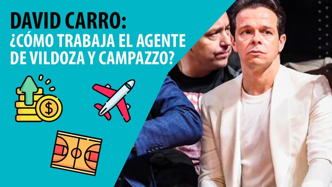 SergioBasket_vlogs. Hablemos de Basket con David Carro