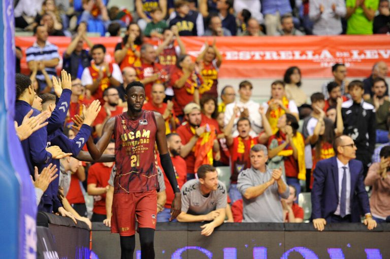 Previa Liga ACB J10. Cazoo Baskonia – UCAM Murcia