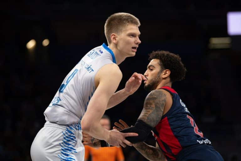 Liga ACB J12. Cazoo Baskonia 102–88 Baloncesto Fuenlabrada