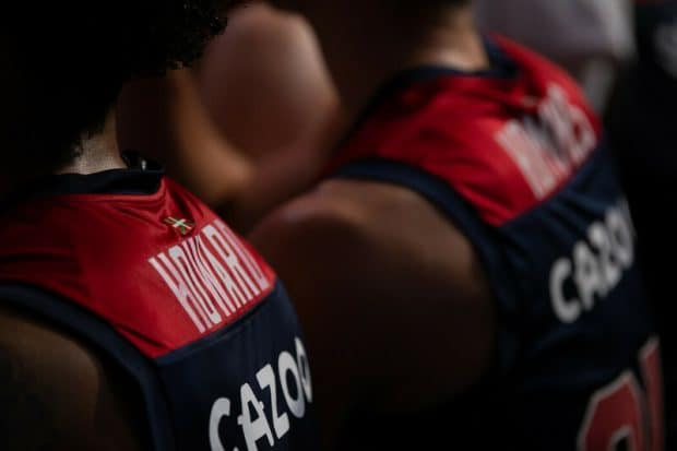 Markus Howard, jugador de la Jornada 12 de la Liga ACB