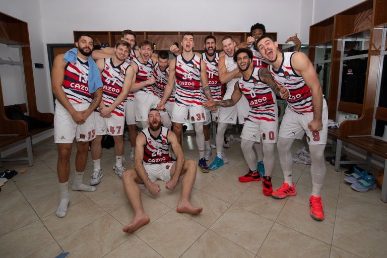 Euroliga J13. Anadolu Efes 78-83 Cazoo Baskonia