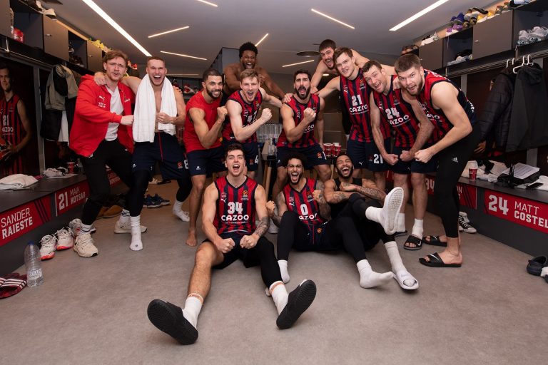 La influencia del Baskonia en el baloncesto internacional