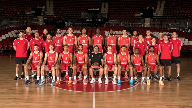 Previa Euroliga J12. Cazoo Baskonia – Bayern de Múnich