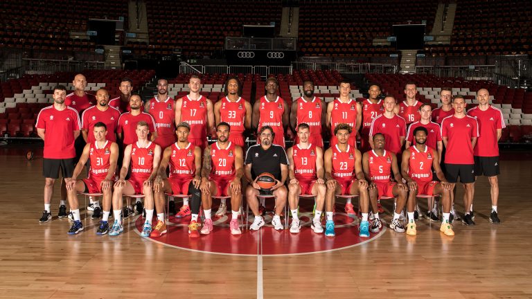 Previa Euroliga J12. Cazoo Baskonia – Bayern de Múnich