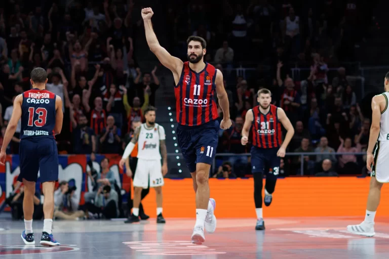 Dani Díez renueva con Baskonia por una temporada más