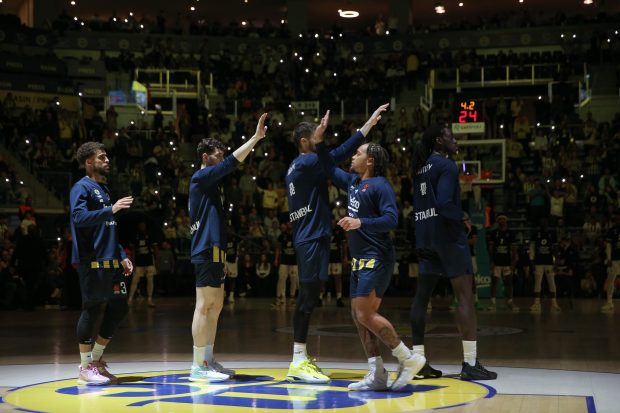 Previa Euroliga J14. Fenerbahçe – Cazoo Baskonia