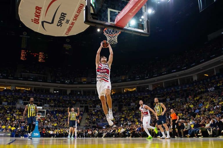 Previa Euroliga J32. Cazoo Baskonia – Fenerbahçe