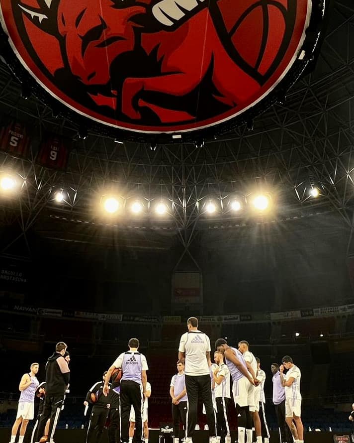 Previa Euroliga J16. Cazoo Baskonia – Real Madrid